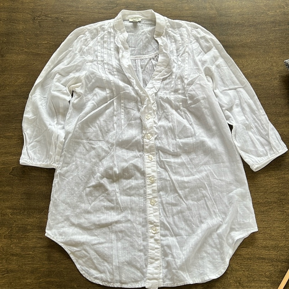 Anthropologie Odille Top